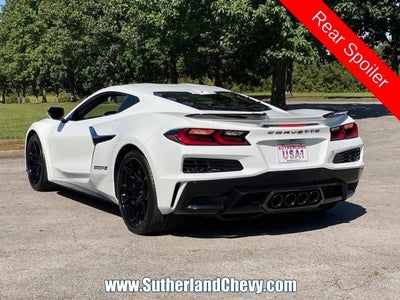 2027 Chevrolet Corvette Grand Sport 2LT