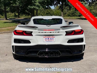2027 Chevrolet Corvette Grand Sport 2LT