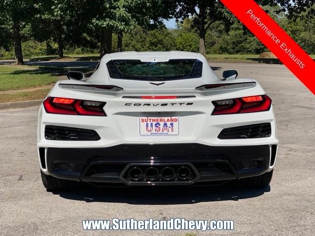 2027 Chevrolet Corvette Grand Sport 2LT