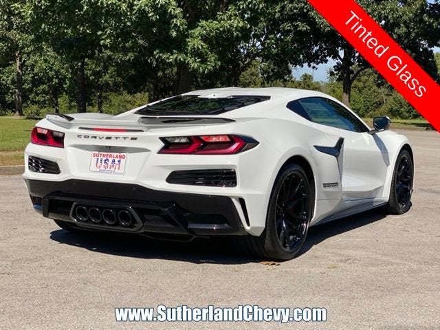 2027 Chevrolet Corvette Grand Sport 2LT