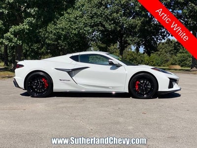 2027 Chevrolet Corvette Grand Sport 2LT