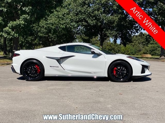 2027 Chevrolet Corvette Grand Sport 2LT
