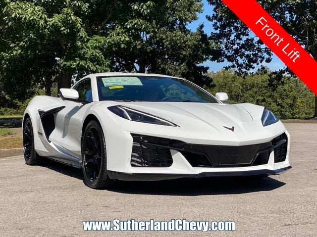 2027 Chevrolet Corvette Grand Sport 2LT