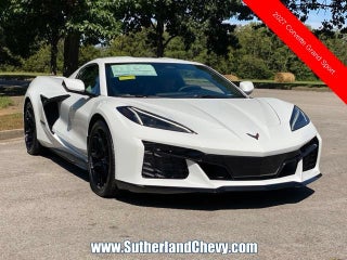 2027 Chevrolet Corvette Grand Sport 2LT