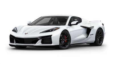2027 Chevrolet Corvette Grand Sport 2LT