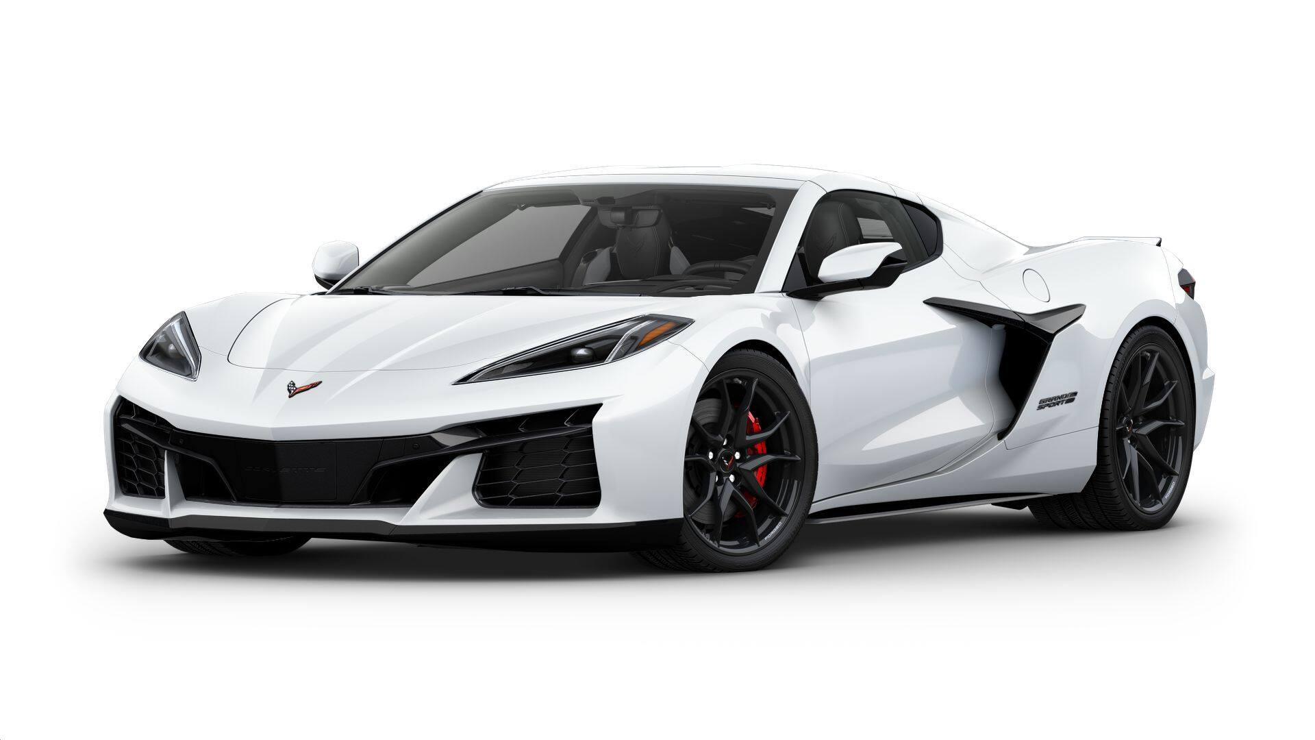 2027 Chevrolet Corvette Grand Sport 2LT
