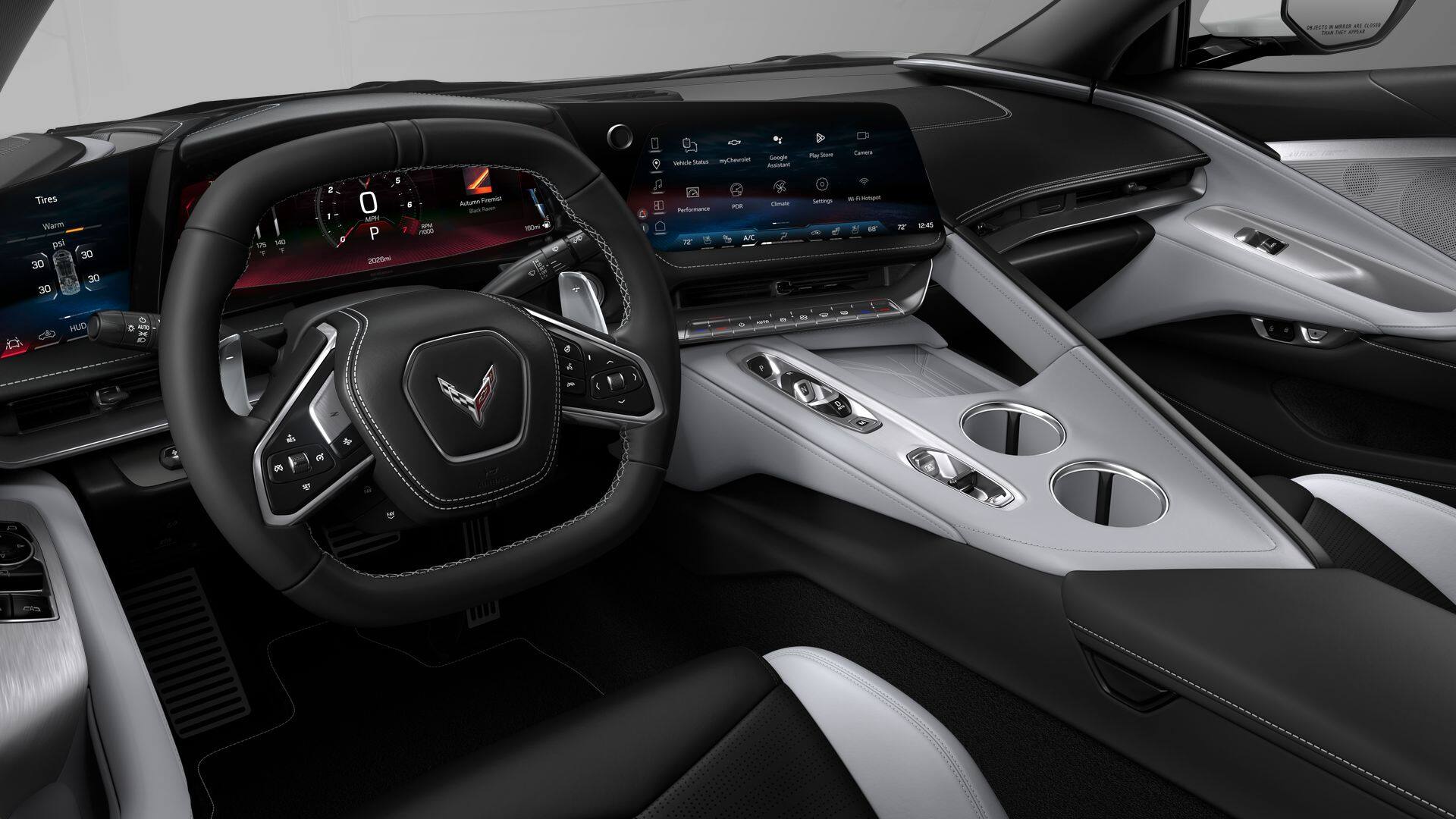 2027 Chevrolet Corvette Grand Sport 2LT