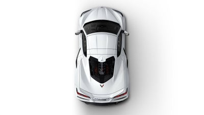 2027 Chevrolet Corvette Grand Sport 2LT