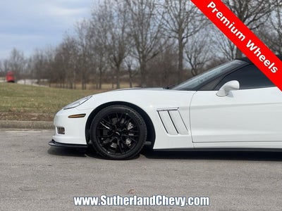 2013 Chevrolet Corvette Grand Sport Grand Sport 2LT