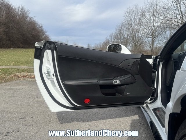 2013 Chevrolet Corvette Grand Sport Grand Sport 2LT