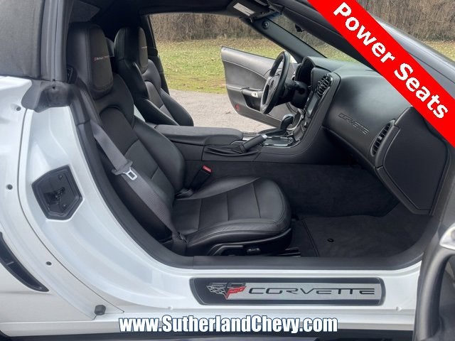 2013 Chevrolet Corvette Grand Sport Grand Sport 2LT