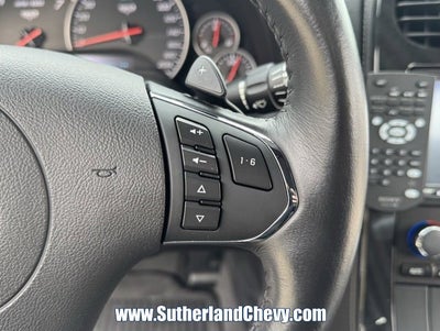 2013 Chevrolet Corvette Grand Sport Grand Sport 2LT