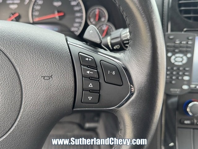 2013 Chevrolet Corvette Grand Sport Grand Sport 2LT