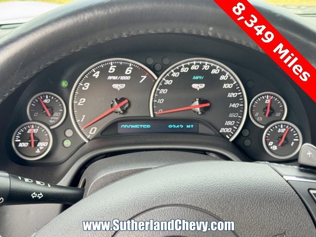 2013 Chevrolet Corvette Grand Sport Grand Sport 2LT