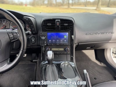 2013 Chevrolet Corvette Grand Sport Grand Sport 2LT