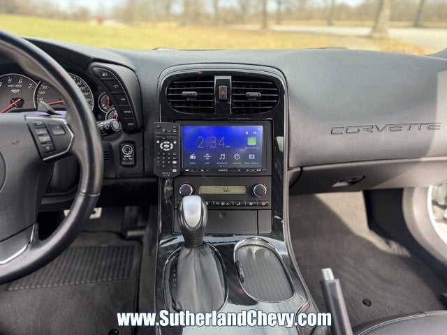 2013 Chevrolet Corvette Grand Sport Grand Sport 2LT