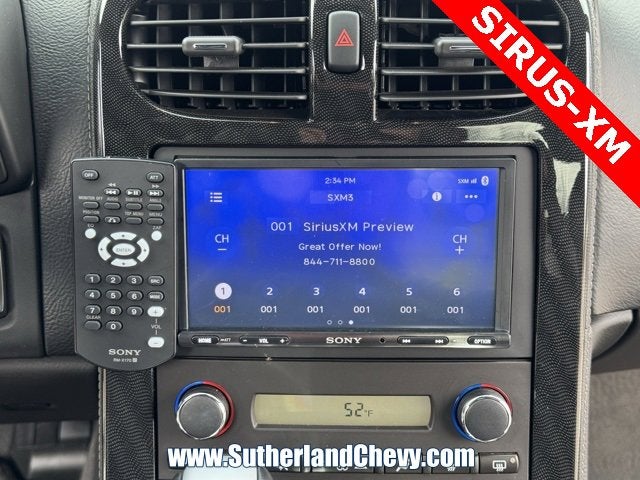 2013 Chevrolet Corvette Grand Sport Grand Sport 2LT