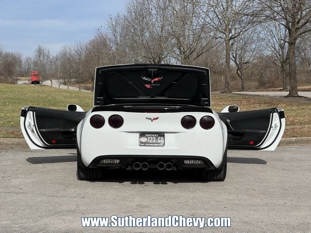 2013 Chevrolet Corvette Grand Sport Grand Sport 2LT
