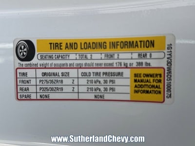 2013 Chevrolet Corvette Grand Sport Grand Sport 2LT