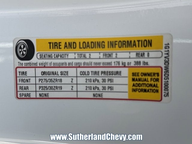 2013 Chevrolet Corvette Grand Sport Grand Sport 2LT