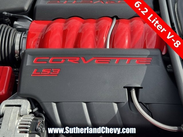 2013 Chevrolet Corvette Grand Sport Grand Sport 2LT