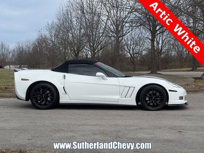 2013 Chevrolet Corvette Grand Sport Grand Sport 2LT