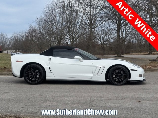 2013 Chevrolet Corvette Grand Sport Grand Sport 2LT