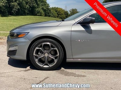 2024 Chevrolet Malibu 1LT