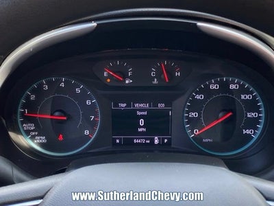 2024 Chevrolet Malibu 1LT