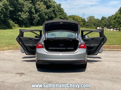 2024 Chevrolet Malibu 1LT