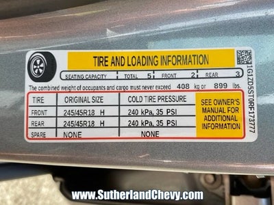 2024 Chevrolet Malibu 1LT