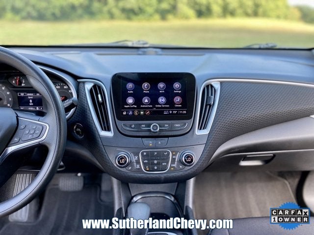 2024 Chevrolet Malibu 1LT