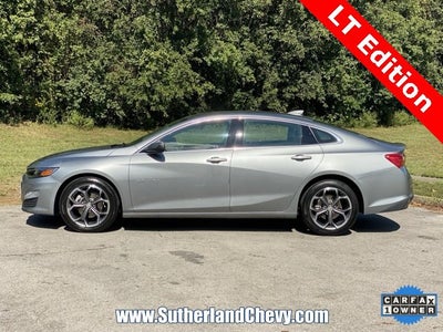2024 Chevrolet Malibu 1LT
