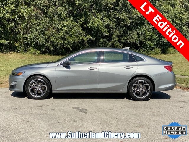 2024 Chevrolet Malibu 1LT