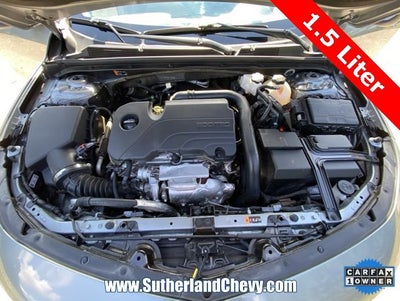 2024 Chevrolet Malibu 1LT