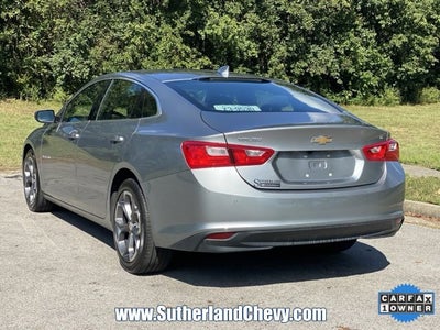 2024 Chevrolet Malibu 1LT