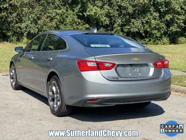 2024 Chevrolet Malibu 1LT