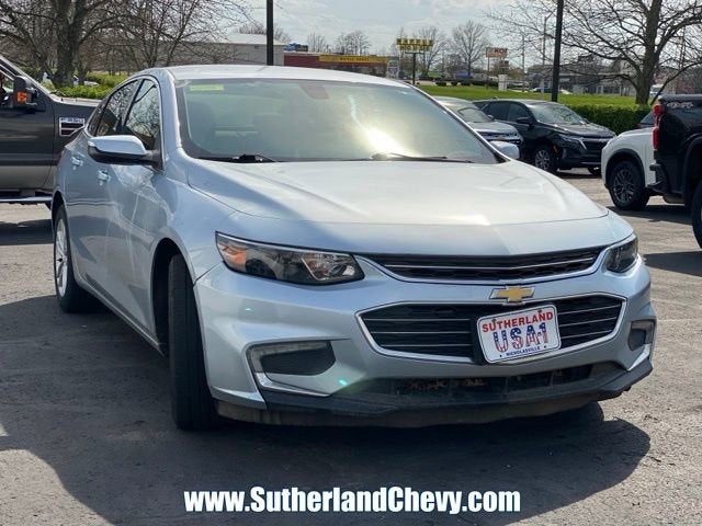 2017 Chevrolet Malibu LT