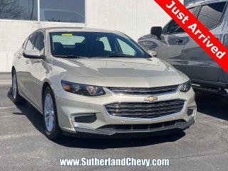 2016 Chevrolet Malibu Hybrid