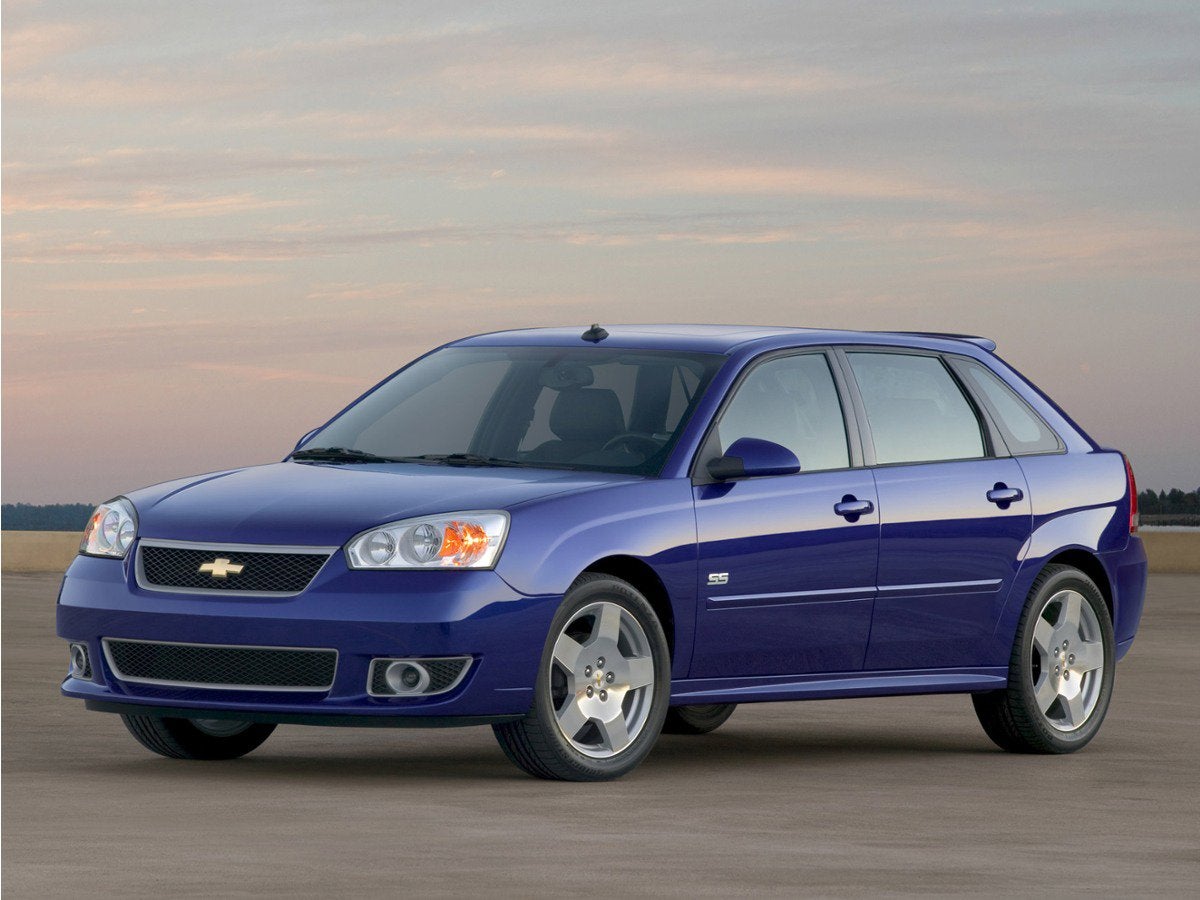 2006 Chevrolet Malibu's photo