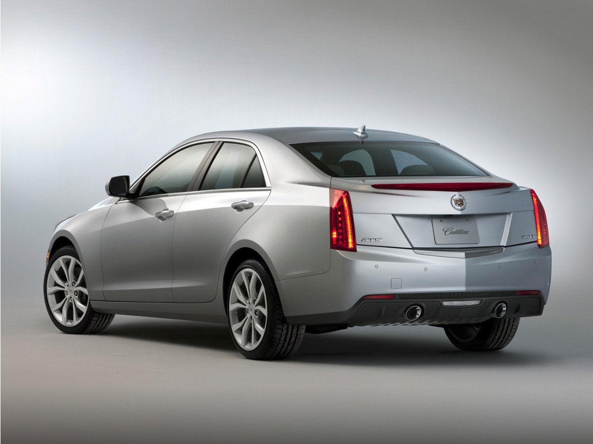 2013 Cadillac ATS's photo