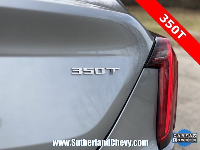 2024 Cadillac CT4 Premium Luxury