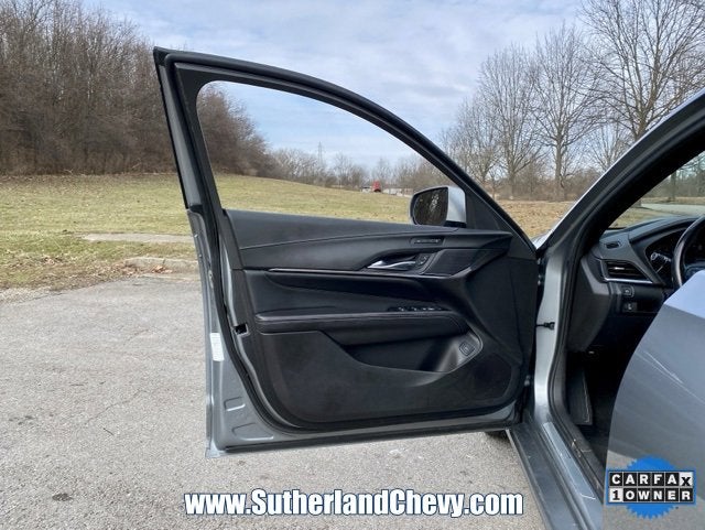 2024 Cadillac CT4 Premium Luxury