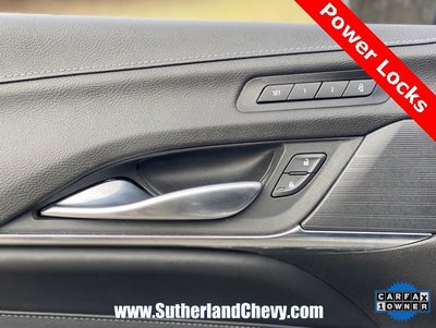 2024 Cadillac CT4 Premium Luxury