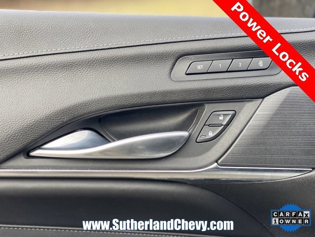 2024 Cadillac CT4 Premium Luxury