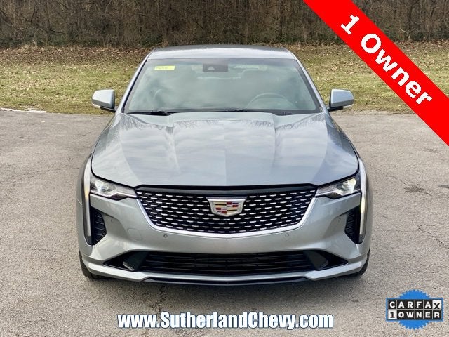 2024 Cadillac CT4 Premium Luxury