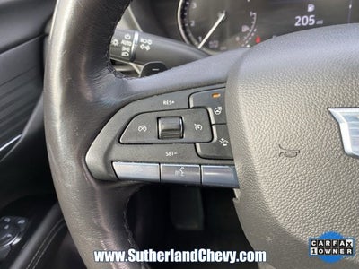 2024 Cadillac CT4 Premium Luxury