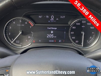 2024 Cadillac CT4 Premium Luxury