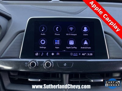 2024 Cadillac CT4 Premium Luxury