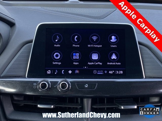 2024 Cadillac CT4 Premium Luxury